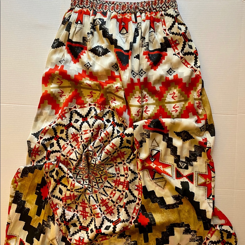 Desigual Maxi Skirt in size 38